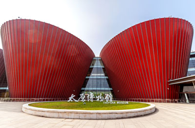 HJ208 NTP網(wǎng)絡(luò)時間服務器在太原博物館投入應用